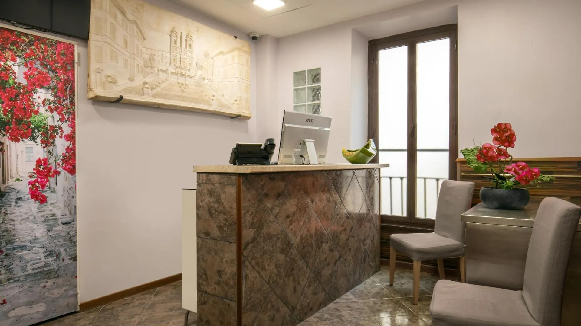 Pensjonat Consoli Romani Vatican Rooms