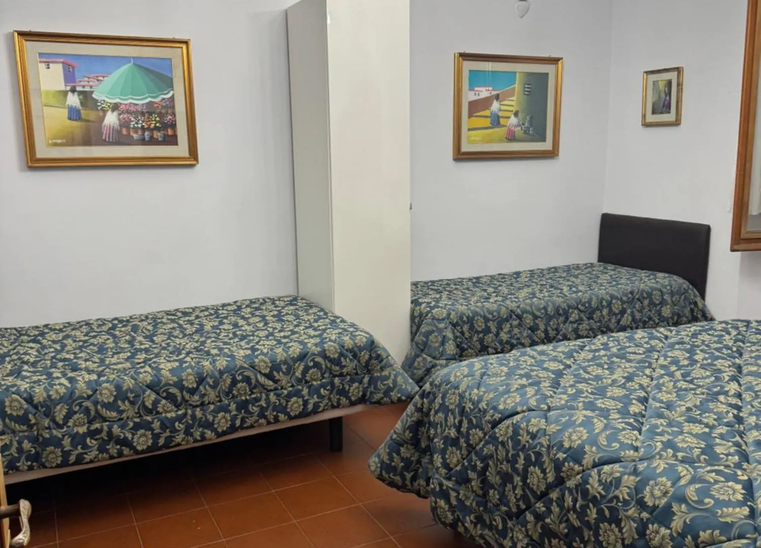 Pensjonat Consoli Romani Vatican Rooms