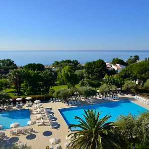 Naxos Sicilia Ośrodek wypoczynkowy Giardini-Naxos