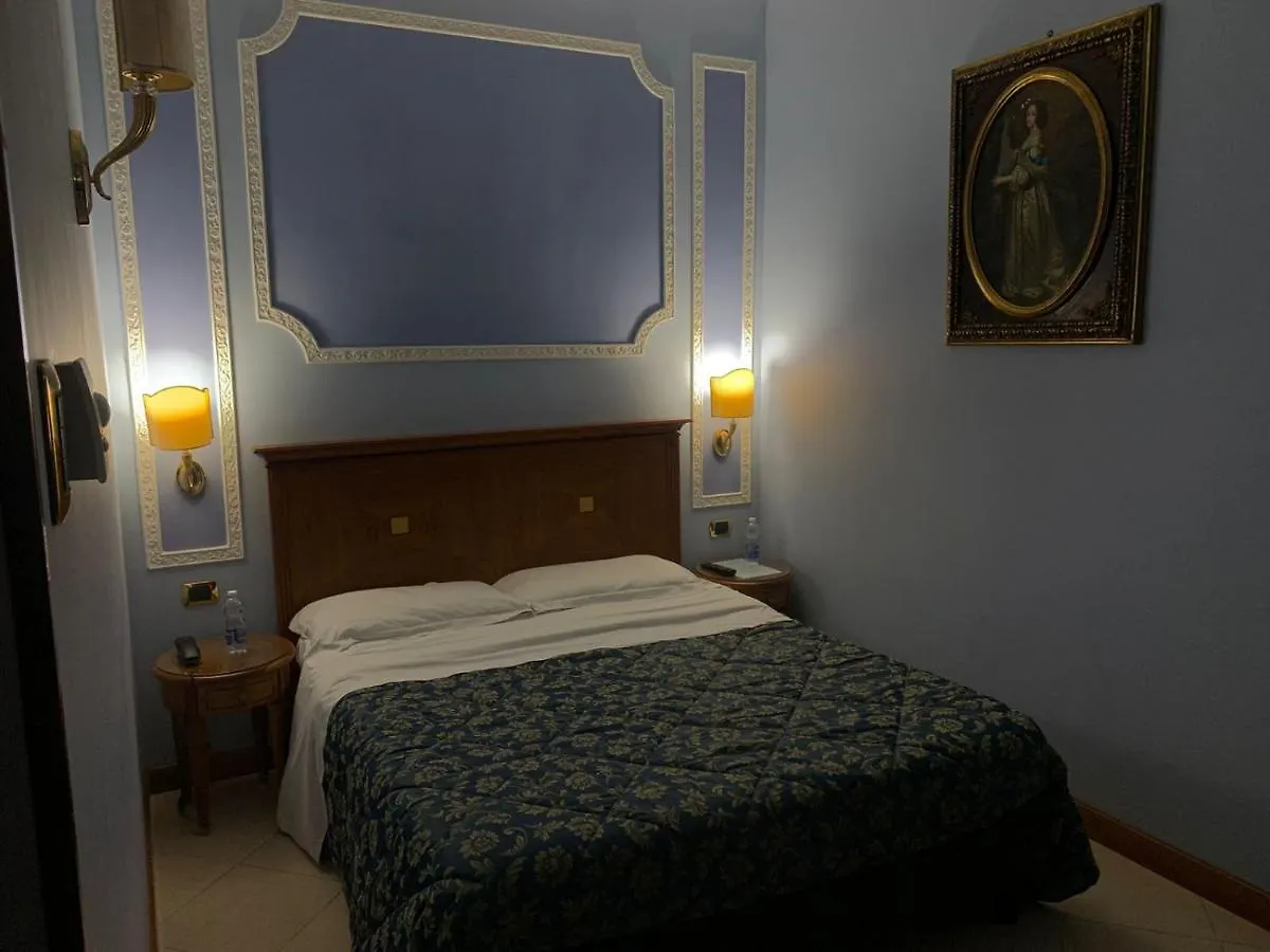Pensjonat Consoli Romani Vatican Rooms Włochy