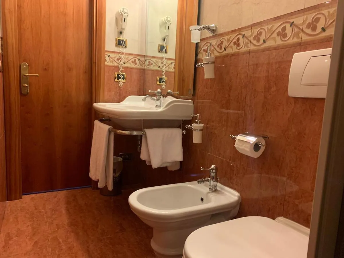 Pensjonat Consoli Romani Vatican Rooms Włochy