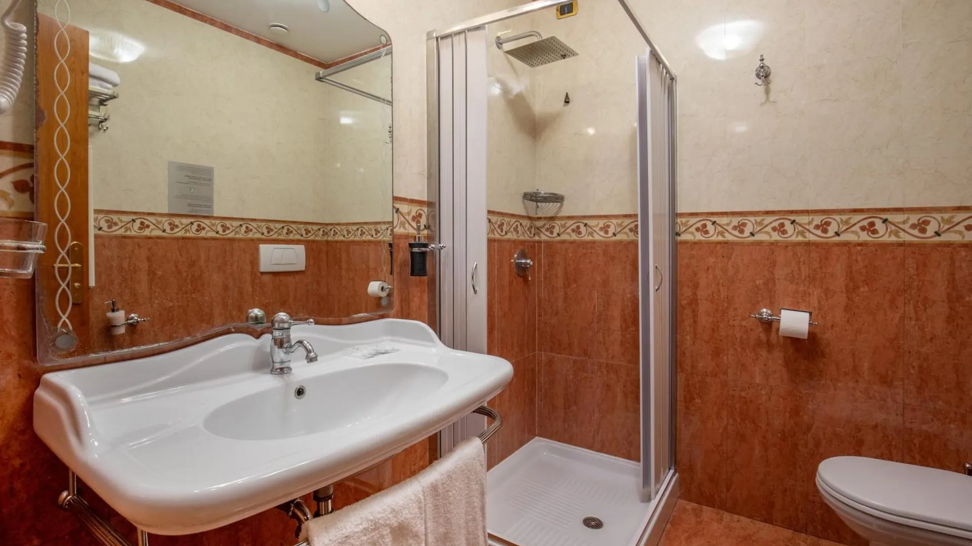Consoli Romani Vatican Rooms 0*, Rom Italien