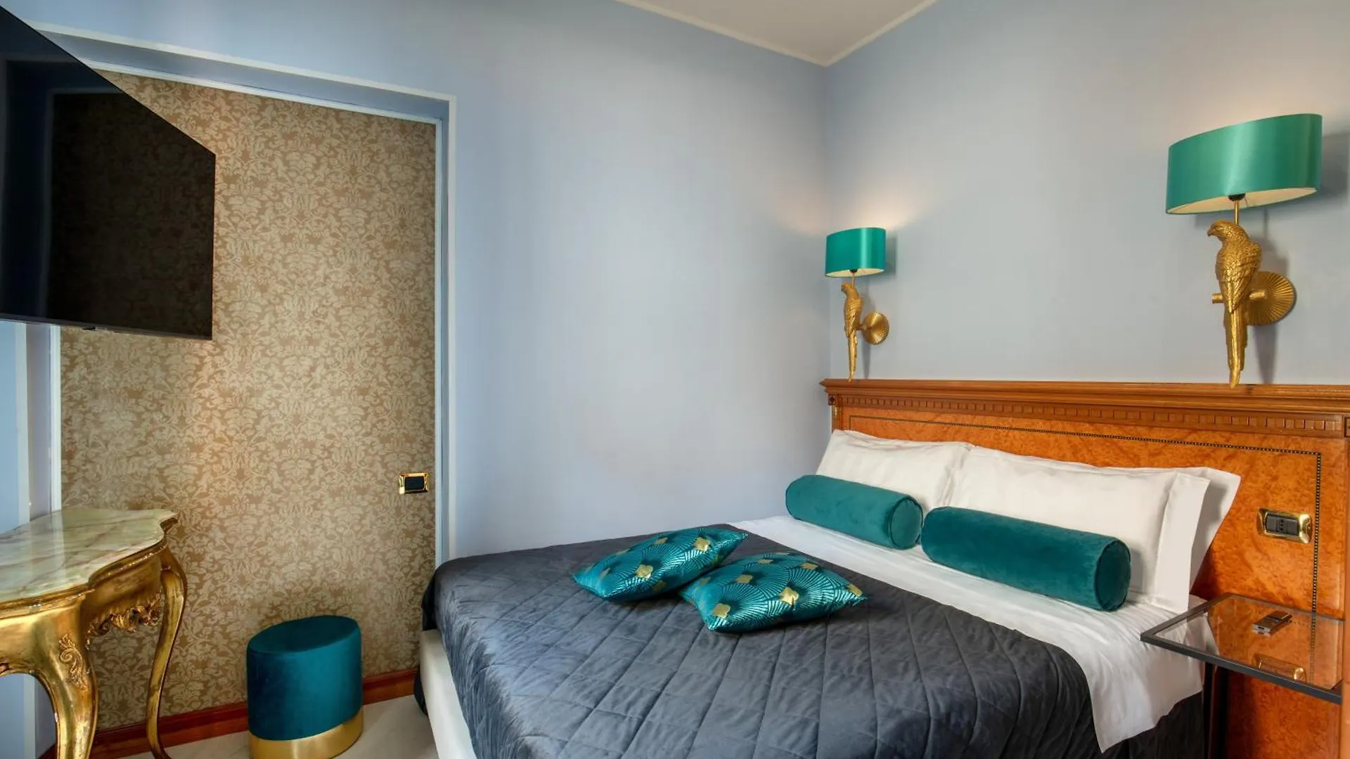 Pensionat Consoli Romani Vatican Rooms