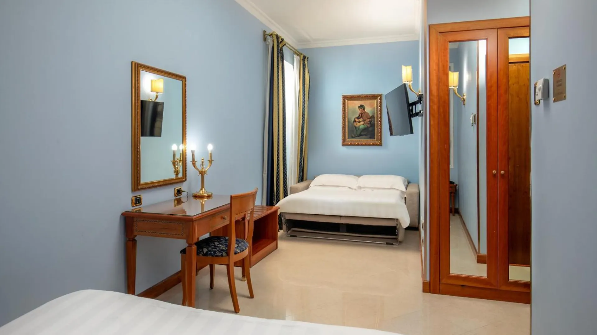 Consoli Romani Vatican Rooms Pensionat