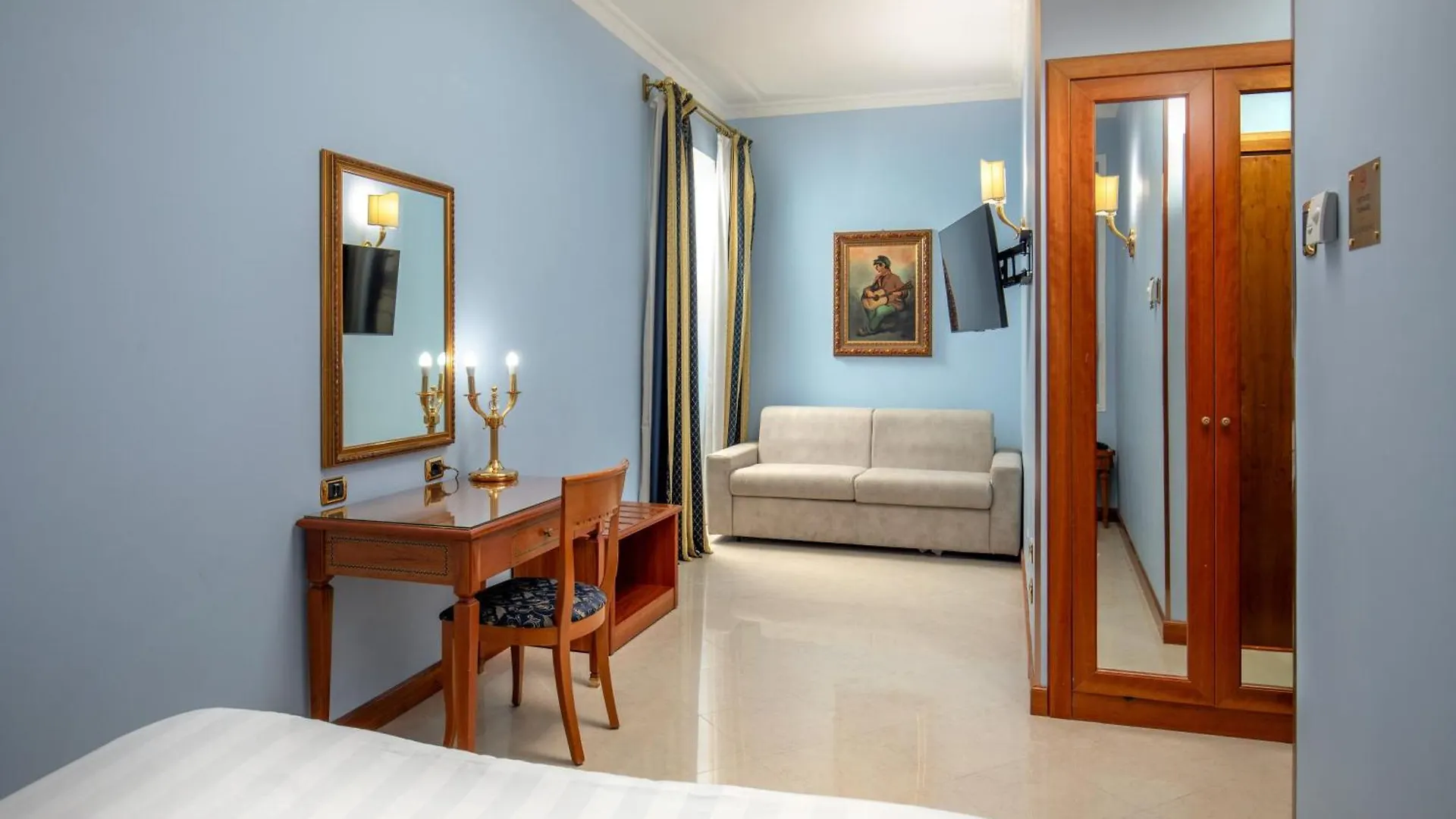Consoli Romani Vatican Rooms