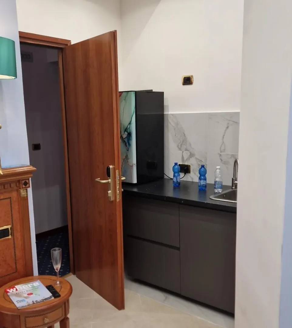 Consoli Romani Vatican Rooms Italien