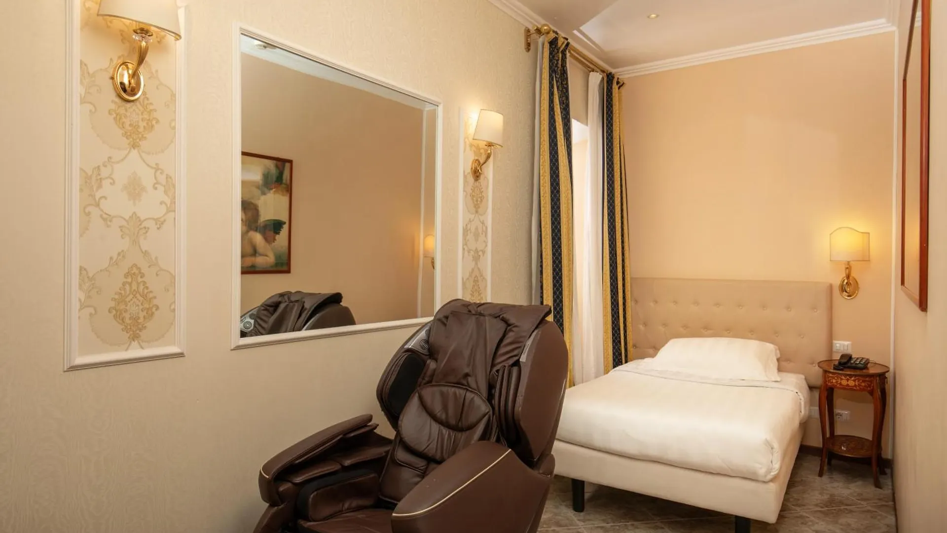 Pensionat Consoli Romani Vatican Rooms