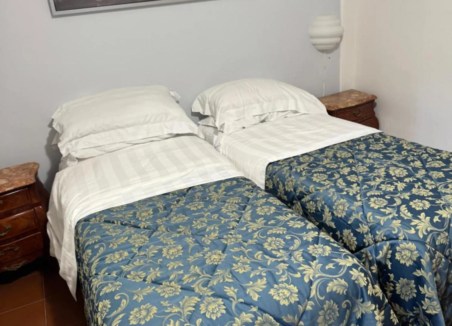Consoli Romani Vatican Rooms רומא